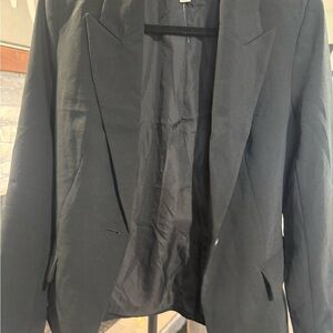 a new day Black Women's Blazer Jacket